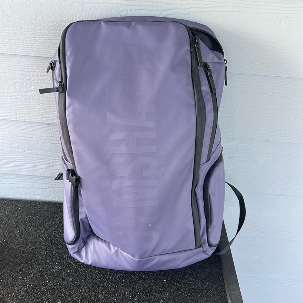 GymShark backpack